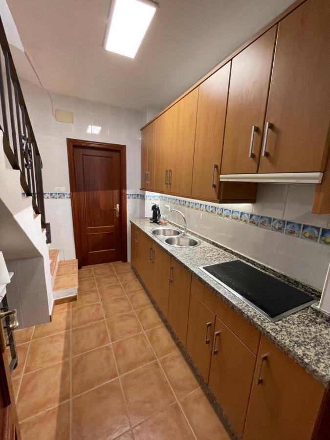 הוילה Setenil De Las Bodegas Casa Cuevas Del Sol מראה חיצוני תמונה