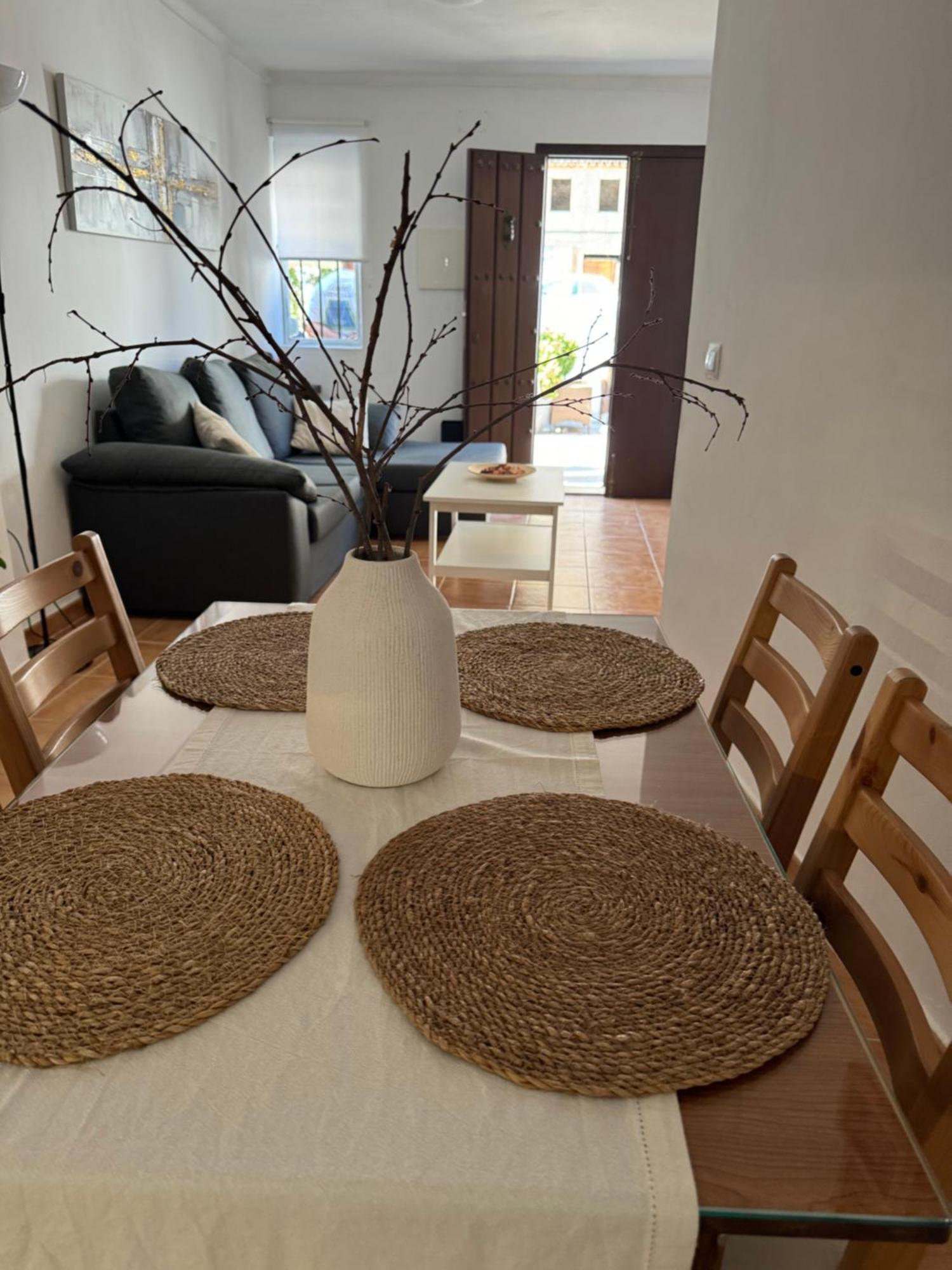 הוילה Setenil De Las Bodegas Casa Cuevas Del Sol מראה חיצוני תמונה